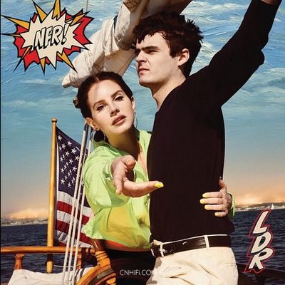 Norman F**king Rockwell