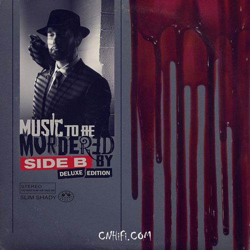 Music To Be Murdered By – Side B (Deluxe Edition)