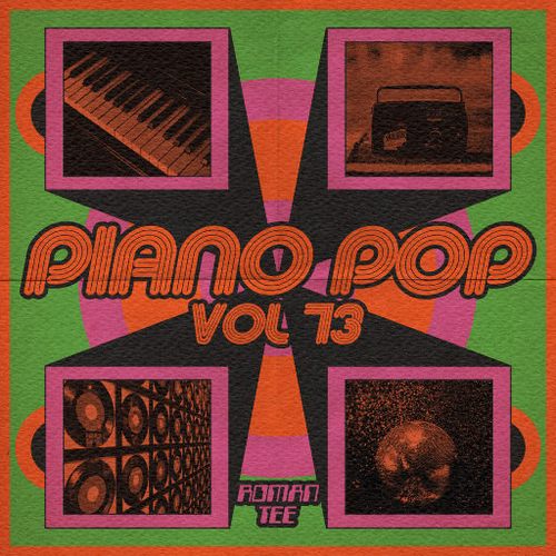 钢琴演绎流行歌曲 Vol. 73 (纯音乐)