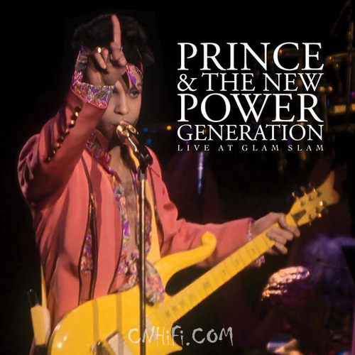 Prince & The New Power Generation – Live At Glam Slam