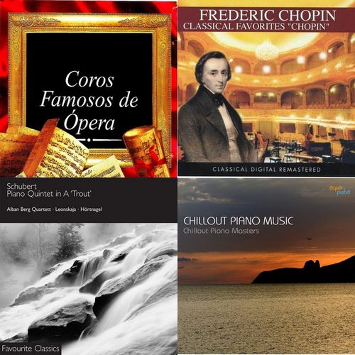 Classic FM Hall of Fame