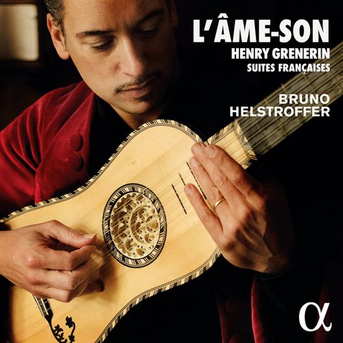 Bruno Helstroffer – L’âme-son (灵魂之音)