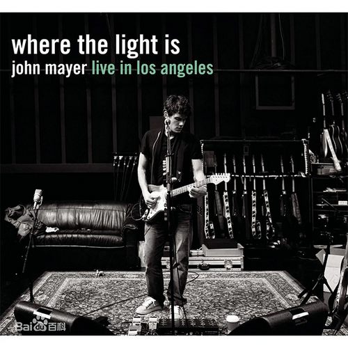 Where the Light Is: John Mayer Live in Los Angeles