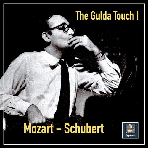Friedrich Gulda – The Gulda Touch, Vol. 1
