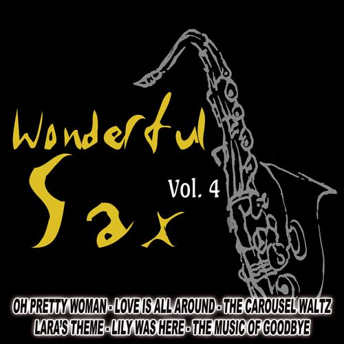 皇家萨克斯公司 – 美妙的萨克斯 vol.4
