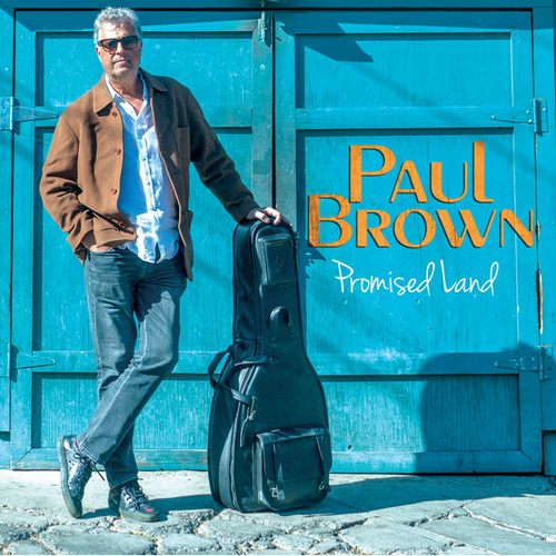 Paul Brown – Promised Land