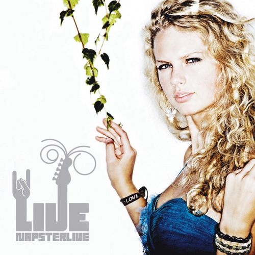 Taylor Swift – Napster Live (Napster Exclusive)