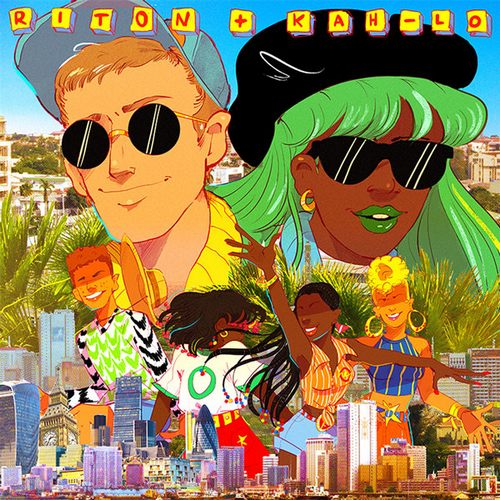 Riton • Kah-Lo – Foreign Ororo (Special Edition)