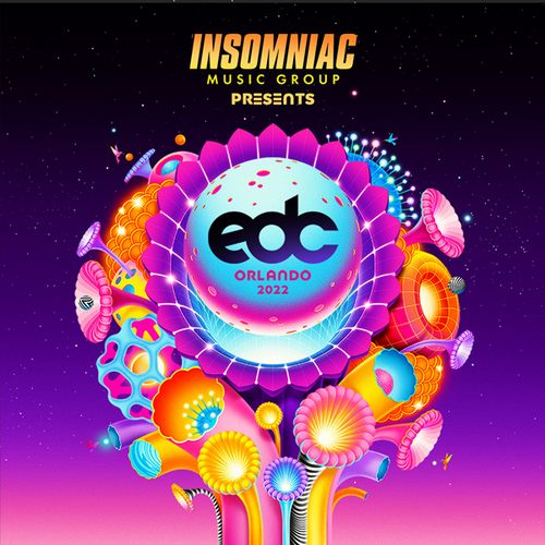 Insomniac Music Group – EDC Orlando