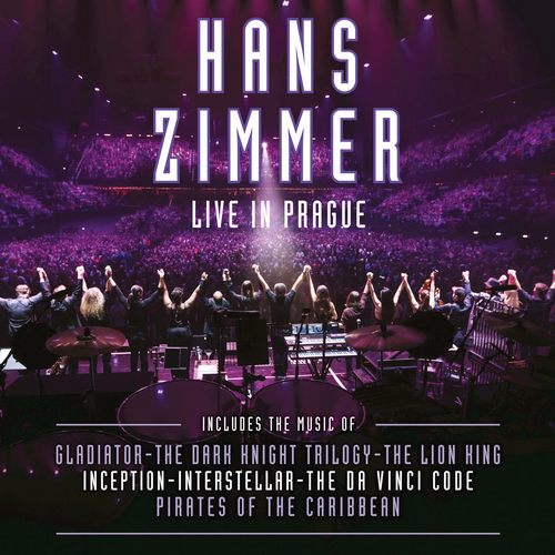 《布拉格现场 Live in Prague》