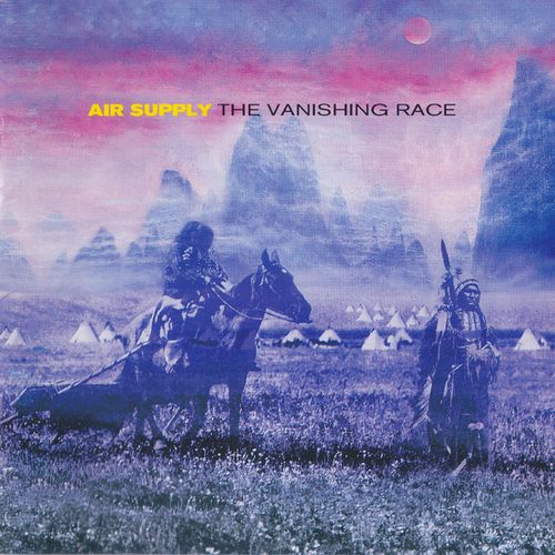 The Vanishing Race
