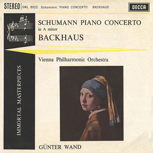 Schumann: Piano Concerto (Remastered)