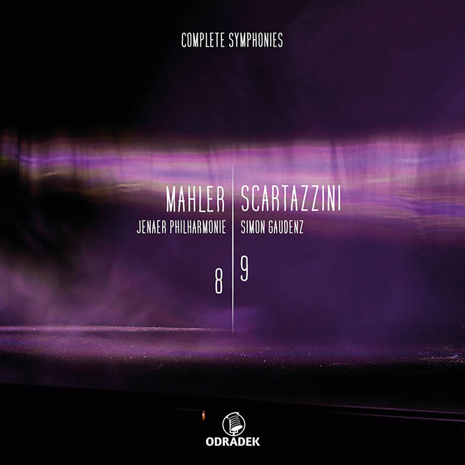 Mahler & Scartazzini: Complete Symphonies, Vol. 4