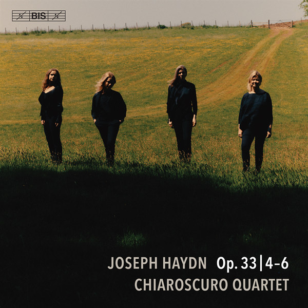 Haydn: String Quartets, Op. 33