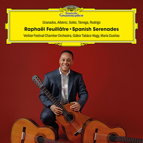 Spanish Serenades