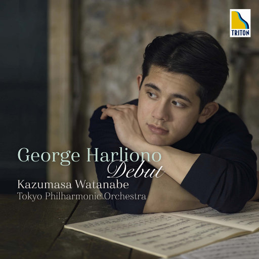 乔治·哈里奥诺演绎柴可夫斯基, 拉赫玛尼诺夫, 勃拉姆斯