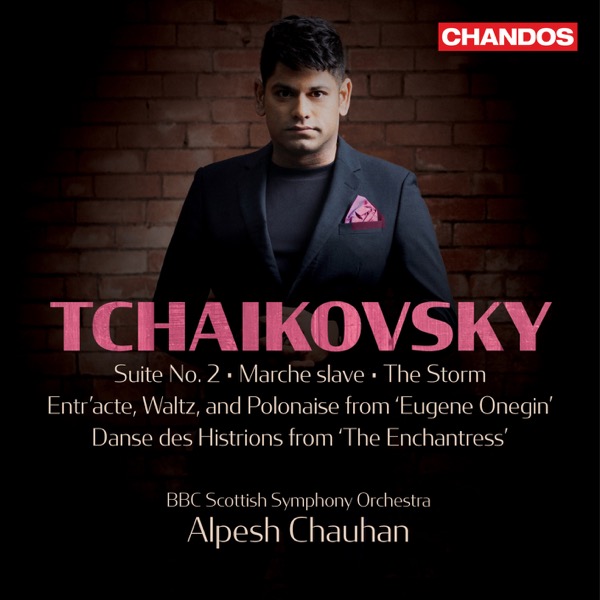 Tchaikovsky: Orchestral Works, Vol. 3