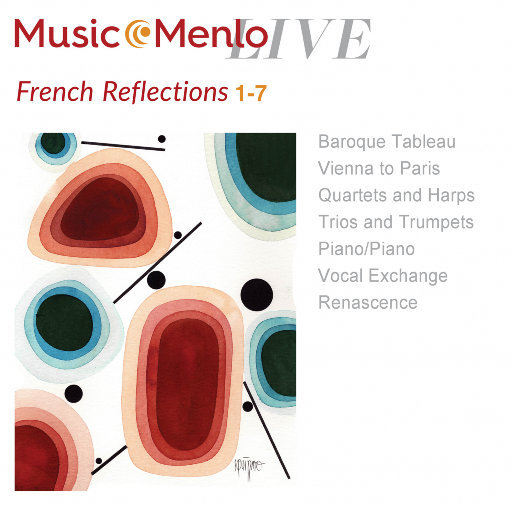 [套盒] 2024门罗室内音乐节现场录音