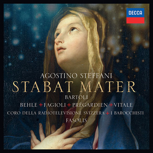Agostino Steffani：Stabat Mater