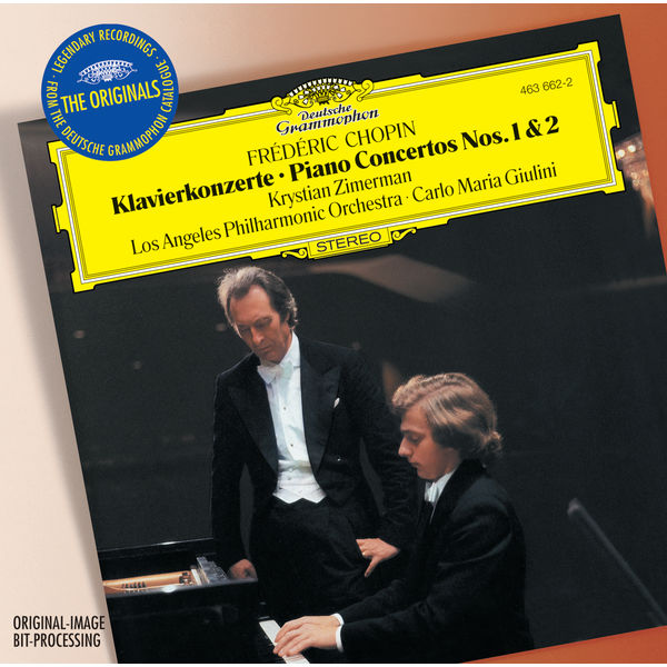 Originals: Chopin: Piano Concertos Nos. 1 & 2