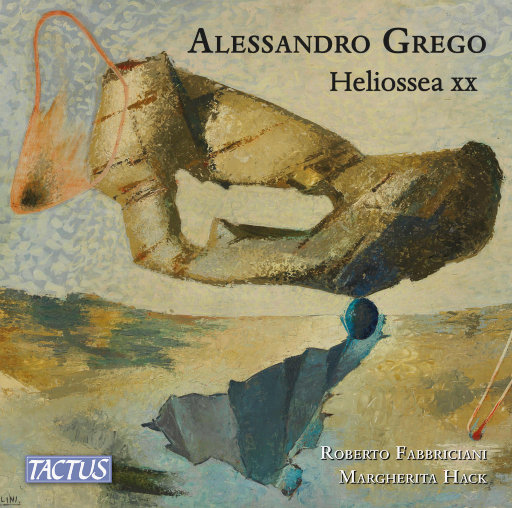 亚历山德罗·格雷戈: Heliossea XX