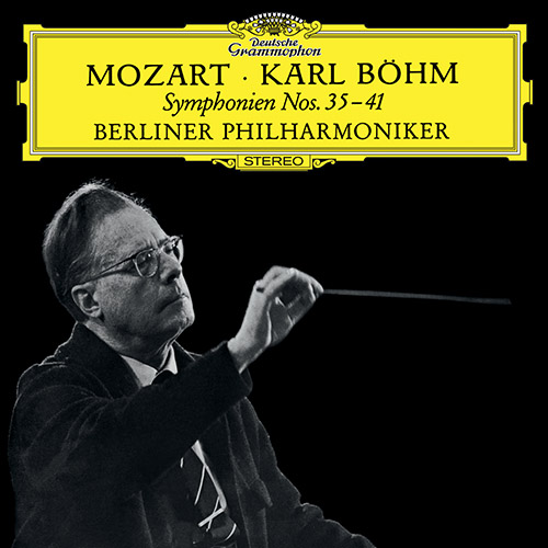 Mozart: Symphonies Nos. 35, 36, 38- 41