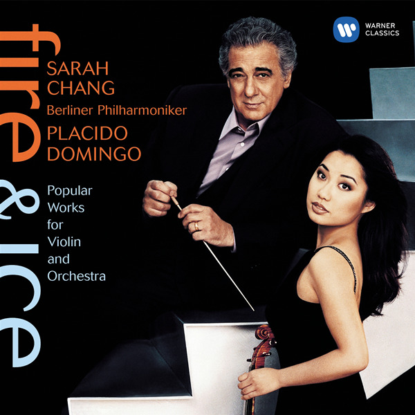 Fire & Ice: Popular Works for Violin & Orchestra