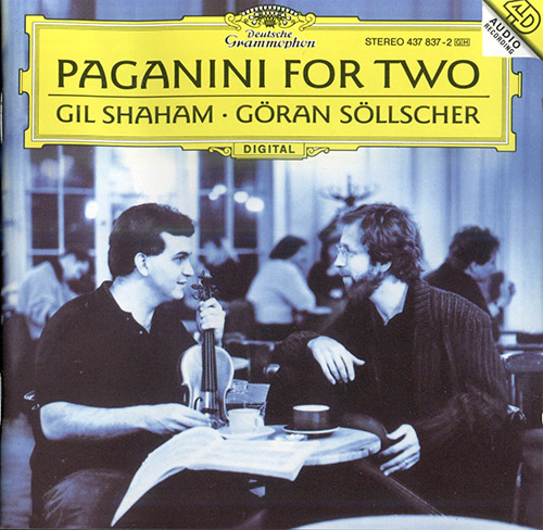 Paganini for Two