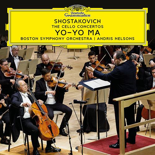 Shostakovich_ The Cello Concertos