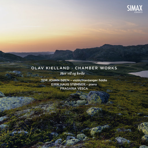 奥拉夫·基兰德: 室内乐作品集