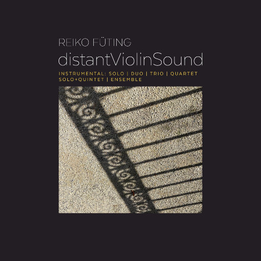 远方: 小提琴与声音