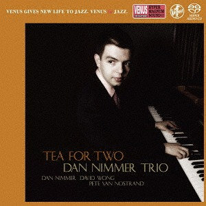 TEA FOR TWO (384kHz DXD)