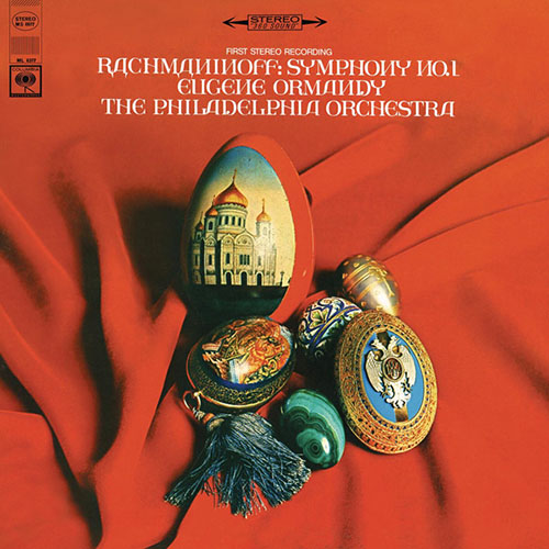 Rachmaninoff: Symphony No. 1