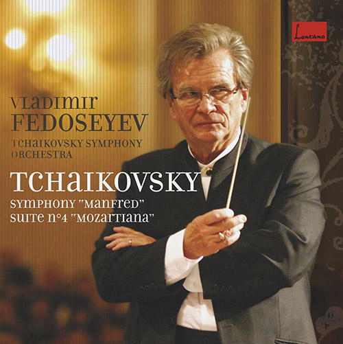 Symphonie Manfred/Suite Mozartiana