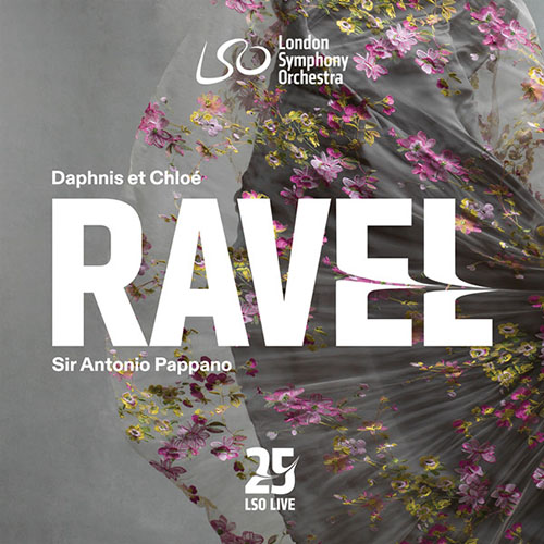 拉威尔：达芙妮与克洛伊