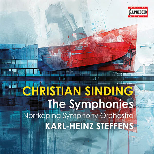 Sinding: The Symphonies [2 DISC]