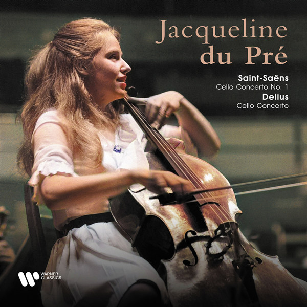 Saint-Saëns: Cello Concerto No. 1, Op. 33 – Delius: Cello Concerto