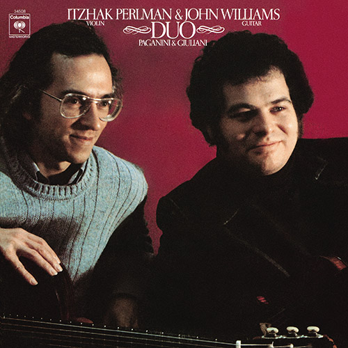 Paganini & Giuliani: Duos for Violin and Guitar
