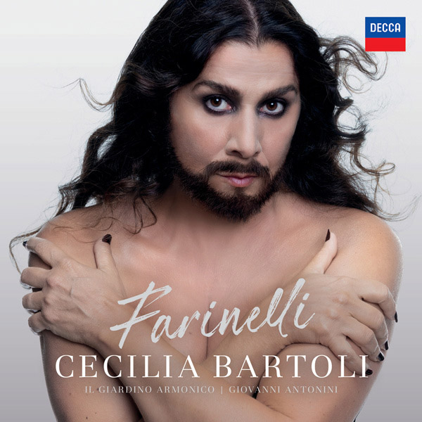 Cecilia Bartoli,Il Giardino Armonico,Giovanni Antonini – Farinelli