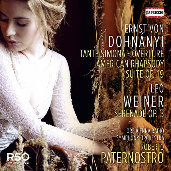 Dohnányi & Weiner: Orchestral Works