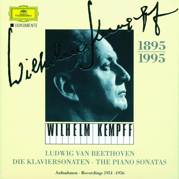 Beethoven: The Piano Sonatas