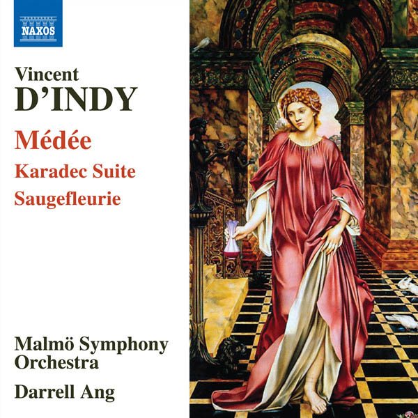 d’Indy: Orchestral Works