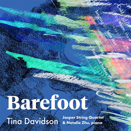 蒂娜·戴维森: Barefoot