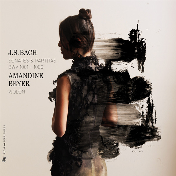 Bach: Sonatas and Partitas for Solo Violin / Pisendel: Sonata