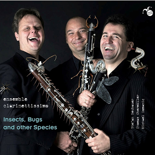 Insects, Bugs And Other Species