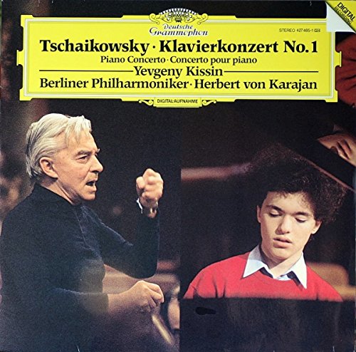 Tchaikovsky: Piano Concerto No.1