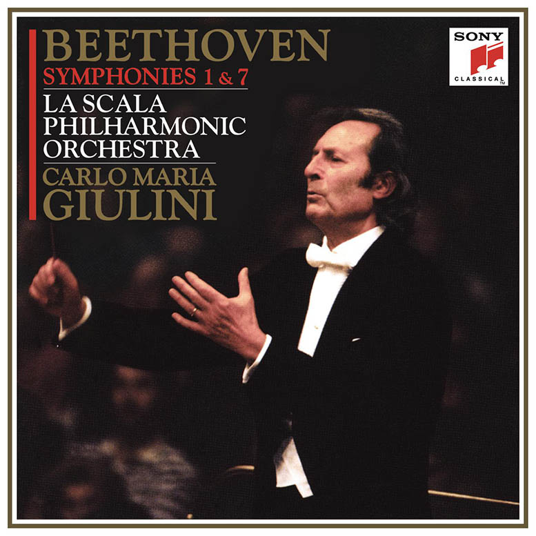 Beethoven: Symphonies Nos. 1 & 7