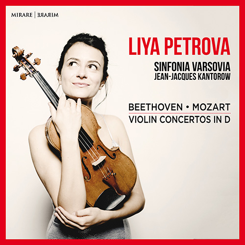 Beethoven / Mozart: Violin Concertos in D
