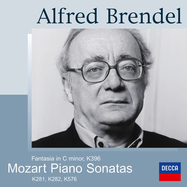 Mozart: Piano Sonatas K281, K282, K576 & Fantasia K396