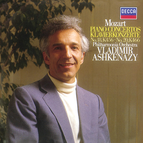 Mozart Piano Concertos Nos. 18 & 20
